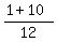 %281%2B10%29%2F12