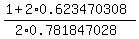%281%2B2%2A0.623470308%29%2F%282%2A0.781847028%29