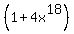 %281%2B4x%5E18%29