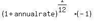 %281%2Bannual+rate%29%5E%281%2F12%29%28-1%29