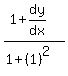 %281%2Bdy%2Fdx%29%2F%281%2B%281%29%5E2%29