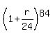 %281%2Br%2F24%29%5E84