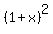 %281%2Bx%29%5E2