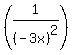 %281%2F%28-3x%29%5E2%29