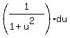 %281%2F%281%2Bu%5E2%29%29du