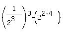 %281%2F%282%5E3%29%29%5E3%282%5E%282%2A4%29%29
