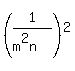 %281%2F%28m%5E2n%29%29%5E2