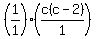 %281%2F1%29%2A%28c%28c-2%29%2F1%29