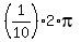 %281%2F10%29%2A2%2Api