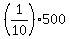 %281%2F10%29%2A500
