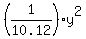 %281%2F10.12%29%2Ay%5E2