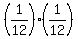 %281%2F12%29%2A%281%2F12%29