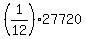 %281%2F12%29%2A27720