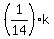 %281%2F14%29k%29