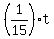 %281%2F15%29%2At