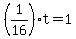 %281%2F16%29t=1