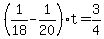 %281%2F18-1%2F20%29t=3%2F4