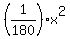 %281%2F180%29%2Ax%5E2