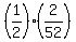 %281%2F2%29%282%2F52%29