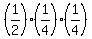 %281%2F2%29%2A%281%2F4%29%2A%281%2F4%29