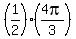 %281%2F2%29%2A%284pi%2F3%29