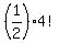 %281%2F2%29%2A4%21