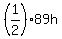 %281%2F2%29%2A89h