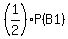 %281%2F2%29%2AP%28B1%29