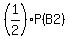 %281%2F2%29%2AP%28B2%29