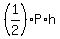 %281%2F2%29%2AP%2Ah