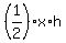 %281%2F2%29%2Ax%2Ah