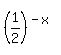 %281%2F2%29%5E%28-x%29
