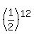 %281%2F2%29%5E12