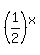 %281%2F2%29%5Ex