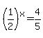%281%2F2%29%5Ex=4%2F5