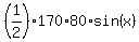 %281%2F2%29170%2A80%2Asin%28x%29