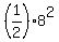%281%2F2%298%5E2
