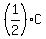 %281%2F2%29C
