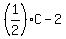 %281%2F2%29C+-+2