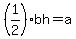 %281%2F2%29bh=a