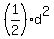 %281%2F2%29d%5E2%0D%0A%7B%7B%7BA=%281%2F2%29%2850%5E2in%5E2%29