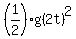 %281%2F2%29g%282t%29%5E2