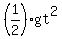 %281%2F2%29gt%5E2