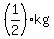 %281%2F2%29kg