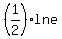%281%2F2%29lne