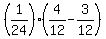 %281%2F24%29%2A%284%2F12-3%2F12%29