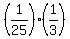 %281%2F25%29%2A%281%2F3%29