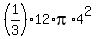 %281%2F3%2912%2Api%2A4%5E2