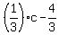 %281%2F3%29c-4%2F3