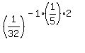 %281%2F32%29%5E%28-1%2A%281%2F5%29%2A2%29